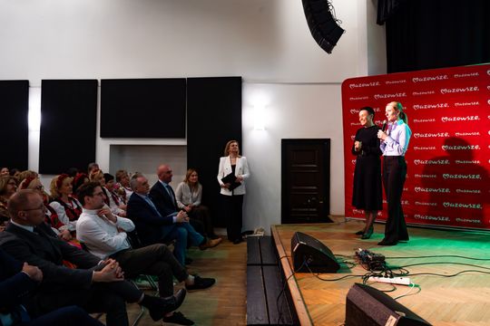 II Konferencja Kół Gospodyń Wiejskich (zdjęcia)