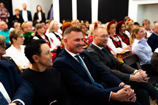 II Konferencja Kół Gospodyń Wiejskich (zdjęcia)