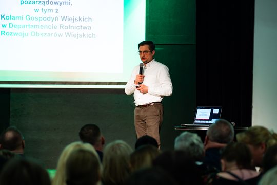 II Konferencja Kół Gospodyń Wiejskich (zdjęcia)