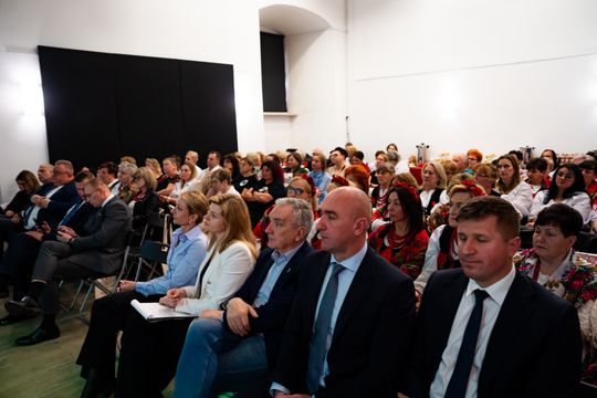 II Konferencja Kół Gospodyń Wiejskich (zdjęcia)