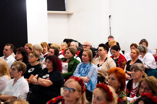 II Konferencja Kół Gospodyń Wiejskich (zdjęcia)