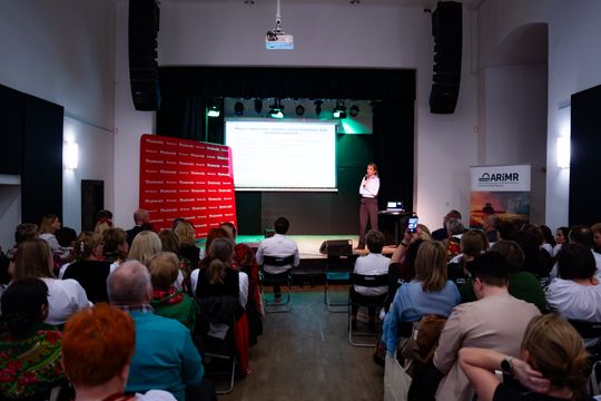 II Konferencja Kół Gospodyń Wiejskich (zdjęcia)