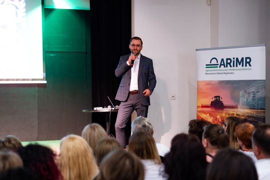 II Konferencja Kół Gospodyń Wiejskich (zdjęcia)