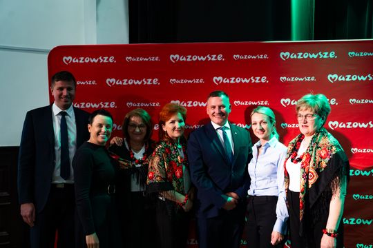 II Konferencja Kół Gospodyń Wiejskich (zdjęcia)