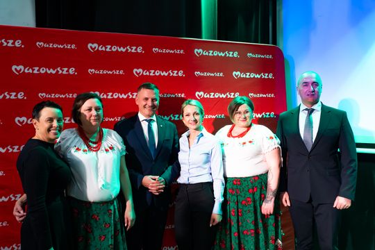 II Konferencja Kół Gospodyń Wiejskich (zdjęcia)