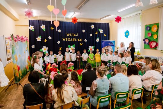 Międzyprzedszkolny konkursu piosenki dla dzieci 6-letnich (zdjęcia)