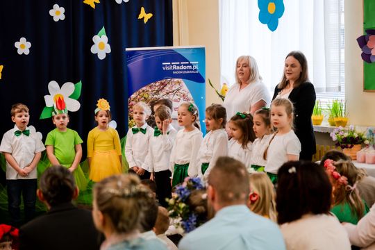 Międzyprzedszkolny konkursu piosenki dla dzieci 6-letnich (zdjęcia)