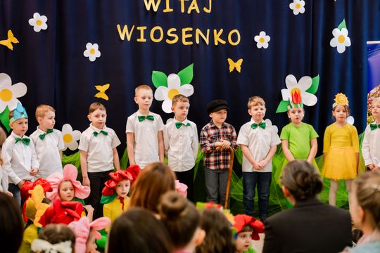 Międzyprzedszkolny konkursu piosenki dla dzieci 6-letnich (zdjęcia)