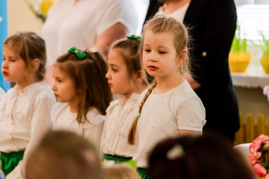 Międzyprzedszkolny konkursu piosenki dla dzieci 6-letnich (zdjęcia)