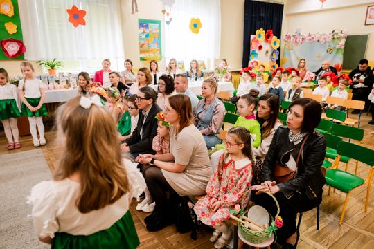 Międzyprzedszkolny konkursu piosenki dla dzieci 6-letnich (zdjęcia)