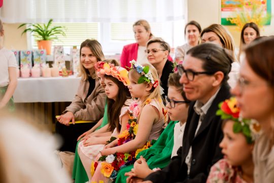 Międzyprzedszkolny konkursu piosenki dla dzieci 6-letnich (zdjęcia)