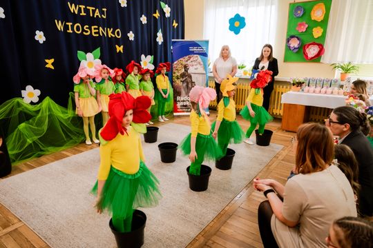 Międzyprzedszkolny konkursu piosenki dla dzieci 6-letnich (zdjęcia)