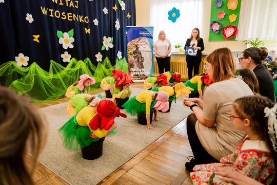 Międzyprzedszkolny konkursu piosenki dla dzieci 6-letnich (zdjęcia)