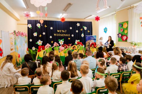 Międzyprzedszkolny konkursu piosenki dla dzieci 6-letnich (zdjęcia)
