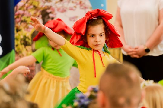 Międzyprzedszkolny konkursu piosenki dla dzieci 6-letnich (zdjęcia)