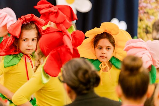 Międzyprzedszkolny konkursu piosenki dla dzieci 6-letnich (zdjęcia)