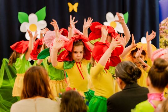 Międzyprzedszkolny konkursu piosenki dla dzieci 6-letnich (zdjęcia)