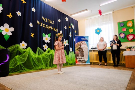 Międzyprzedszkolny konkursu piosenki dla dzieci 6-letnich (zdjęcia)