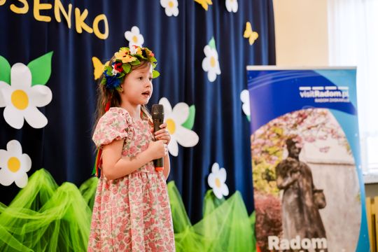 Międzyprzedszkolny konkursu piosenki dla dzieci 6-letnich (zdjęcia)