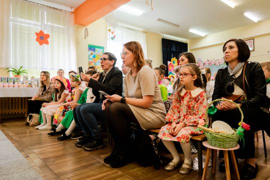 Międzyprzedszkolny konkursu piosenki dla dzieci 6-letnich (zdjęcia)