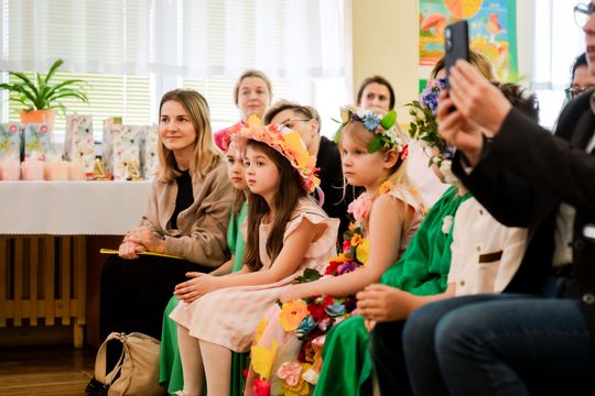 Międzyprzedszkolny konkursu piosenki dla dzieci 6-letnich (zdjęcia)