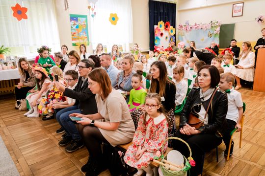 Międzyprzedszkolny konkursu piosenki dla dzieci 6-letnich (zdjęcia)