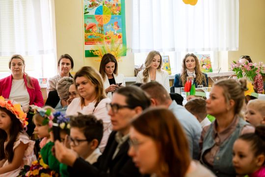 Międzyprzedszkolny konkursu piosenki dla dzieci 6-letnich (zdjęcia)