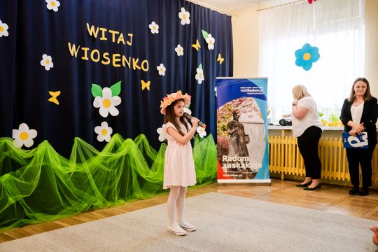 Międzyprzedszkolny konkursu piosenki dla dzieci 6-letnich (zdjęcia)