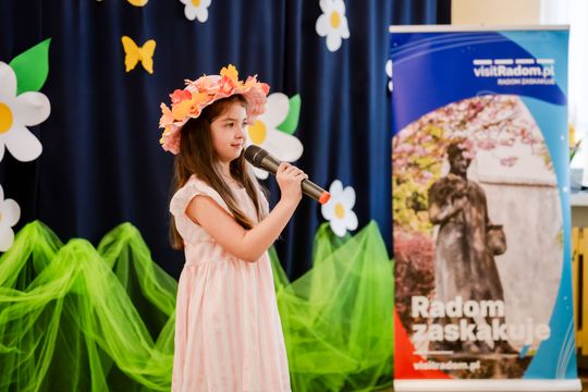 Międzyprzedszkolny konkursu piosenki dla dzieci 6-letnich (zdjęcia)