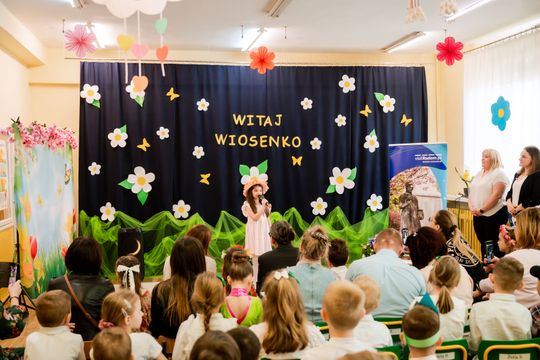 Międzyprzedszkolny konkursu piosenki dla dzieci 6-letnich (zdjęcia)