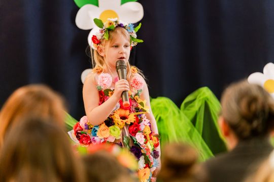 Międzyprzedszkolny konkursu piosenki dla dzieci 6-letnich (zdjęcia)