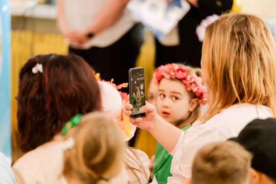 Międzyprzedszkolny konkursu piosenki dla dzieci 6-letnich (zdjęcia)