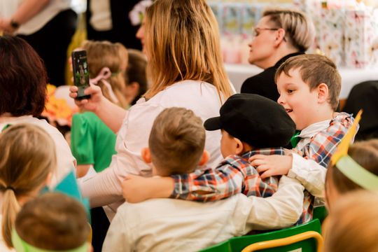 Międzyprzedszkolny konkursu piosenki dla dzieci 6-letnich (zdjęcia)