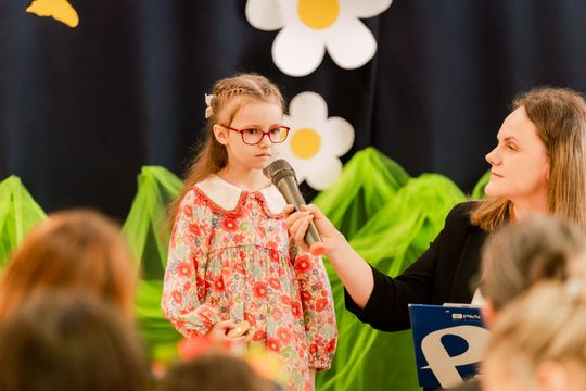 Międzyprzedszkolny konkursu piosenki dla dzieci 6-letnich (zdjęcia)