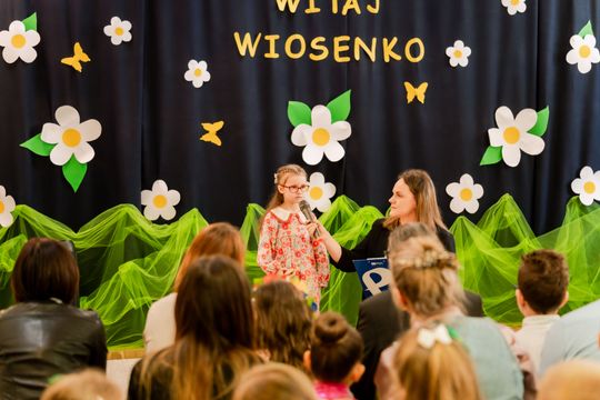 Międzyprzedszkolny konkursu piosenki dla dzieci 6-letnich (zdjęcia)