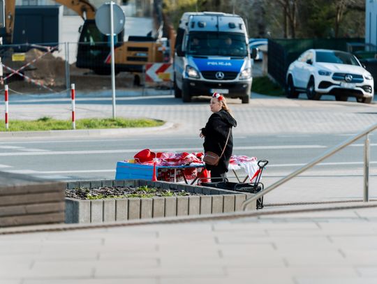 Polska - Rumunia (zdjęcia) 