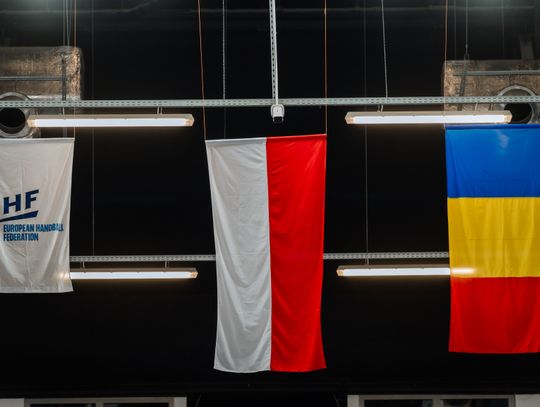 Polska - Rumunia (zdjęcia) 