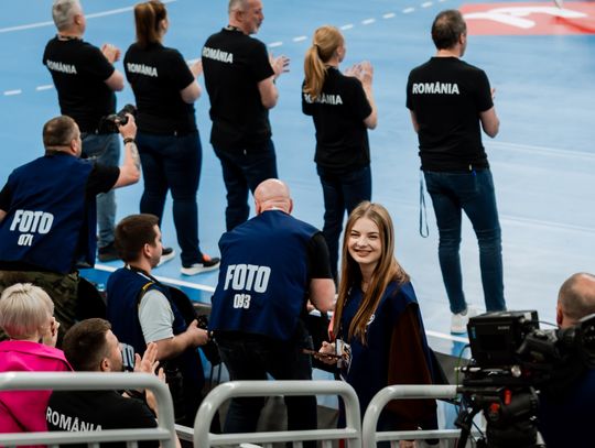 Polska - Rumunia (zdjęcia) 