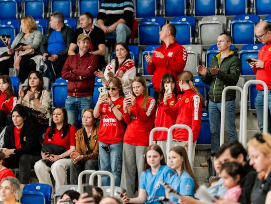 Polska - Rumunia (zdjęcia) 