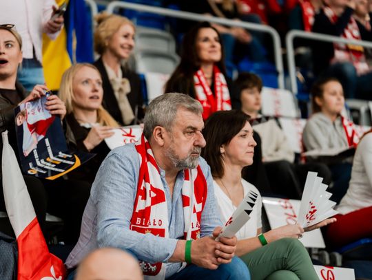 Polska - Rumunia (zdjęcia) 