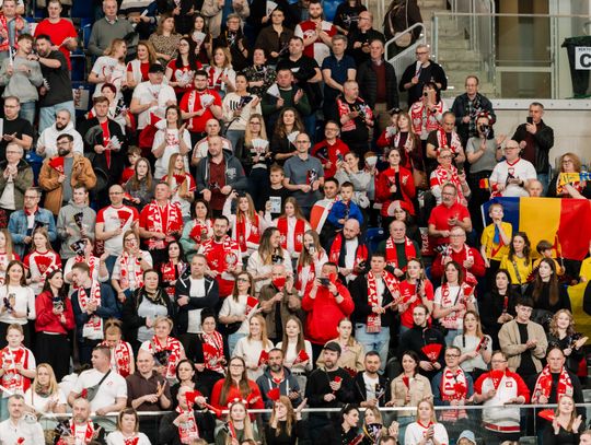 Polska - Rumunia (zdjęcia) 