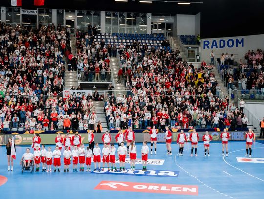 Polska - Rumunia (zdjęcia) 