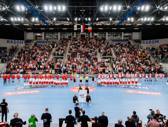 Polska - Rumunia (zdjęcia) 