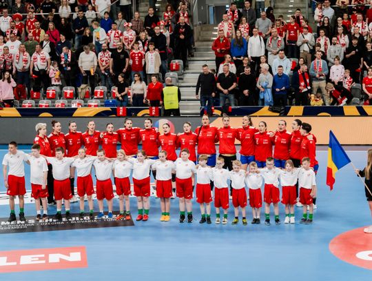 Polska - Rumunia (zdjęcia) 