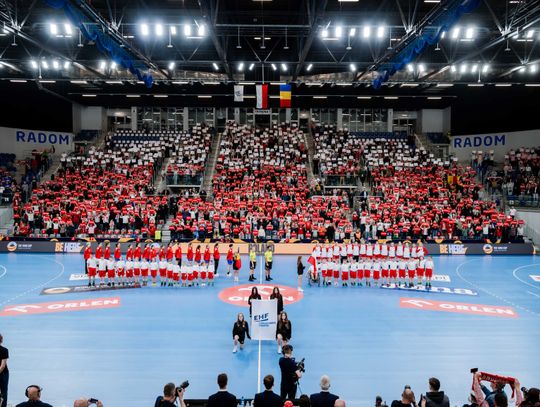 Polska - Rumunia (zdjęcia) 