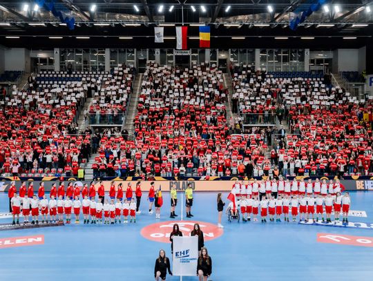 Polska - Rumunia (zdjęcia) 