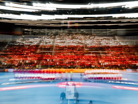 Polska - Rumunia (zdjęcia) 