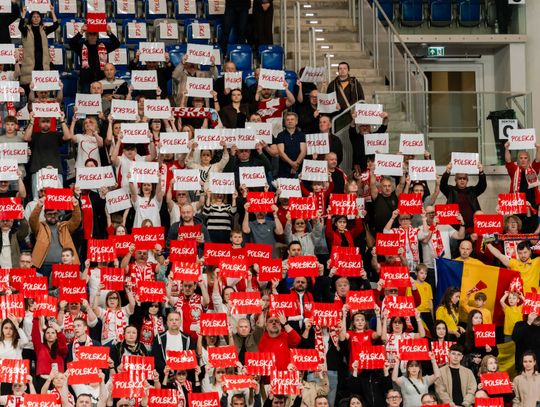 Polska - Rumunia (zdjęcia) 