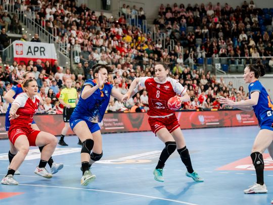 Polska - Rumunia (zdjęcia) 