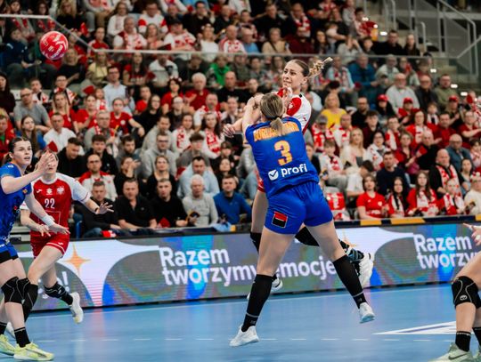 Polska - Rumunia (zdjęcia) 